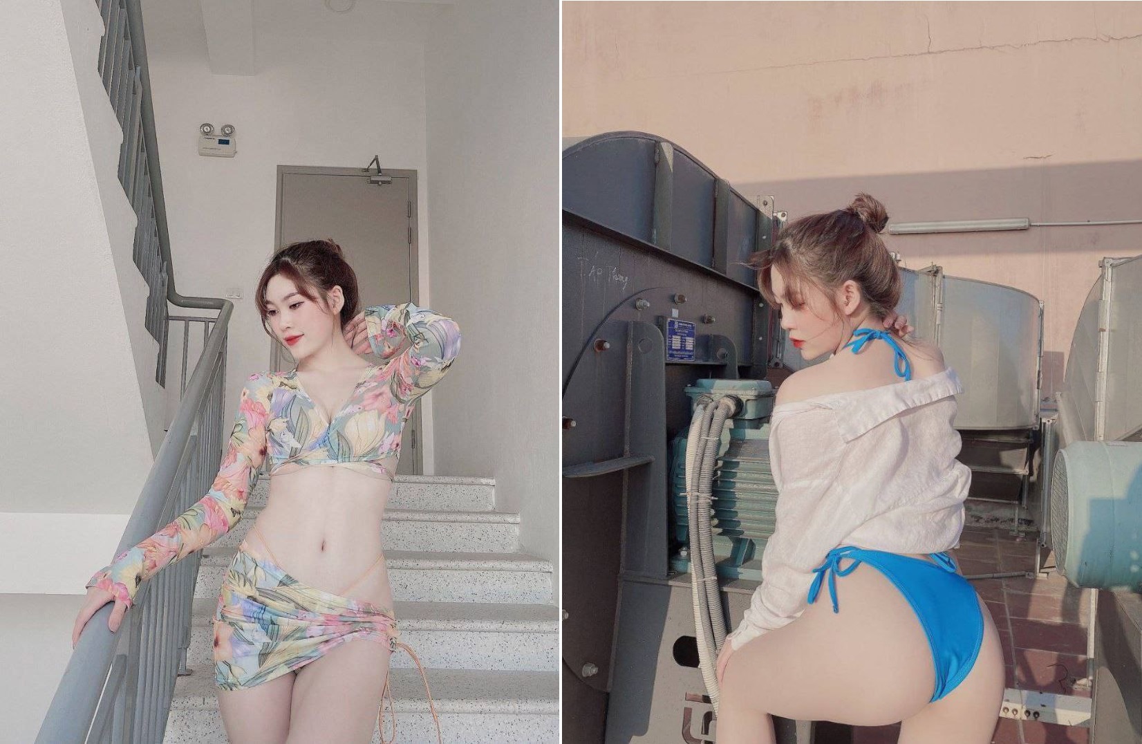 sex Việt Nam:Em Gái Dâm Mông Cực Phẩm Bị Địt Sau Siêu Nóng